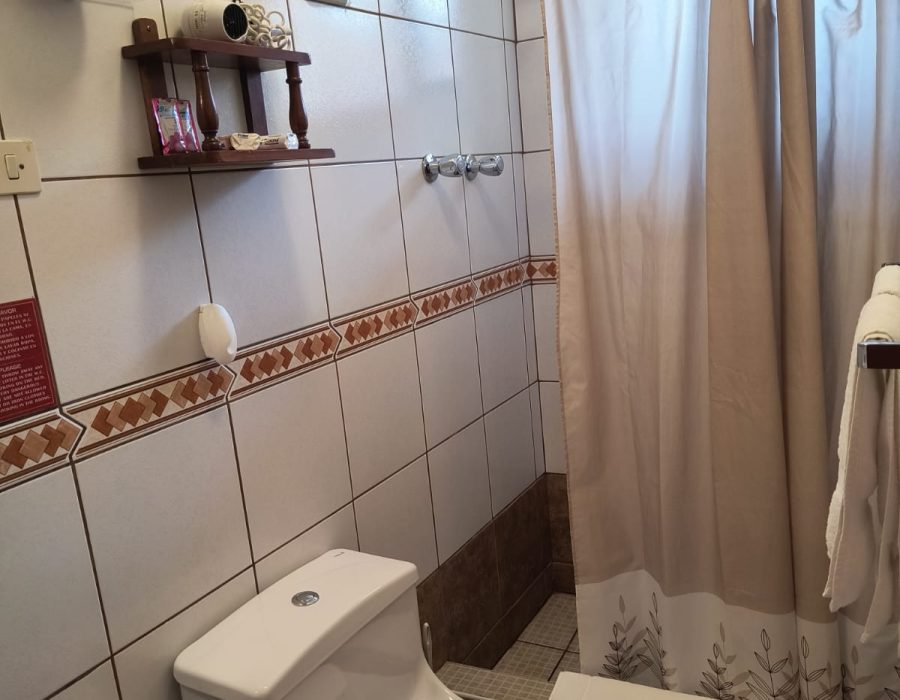 baño doble estandar