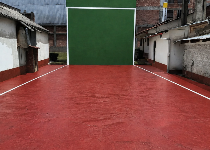 fronton